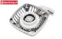 TPS0327 Chrom Motor gehause, set