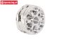 NRPC004 N-R-P Powergrip Alu-PTFE-1.8 On-Road Tief, 1 St.