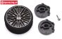 EBT3335 Futaba Radset Ø49 mm 7PX-10PX, Set