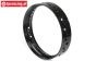PRO283706 Pro-Spec V2 Hinterradfelge schwarz, 1 St.