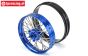 PRO283600T1 Pro-Spec V2 vorder felge Blau/Blau, set