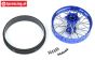 PRO283700T1 Pro-Spec V2 hinter felge Blau/Blau, set