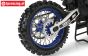 PRO283700T1 Pro-Spec V2 hinter felge Blau/Blau, set