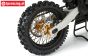 PRO283706 Pro-Spec V2 Hinterradfelge schwarz, 1 St.