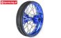 PRO283700T1 Pro-Spec V2 hinter felge Blau/Blau, set