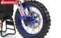 PRO283605 Pro-Spec V2 Vorderradfelge Blau, 1 St.