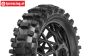 PRO1023010 Dunlop MX33 CR4 Hinterr./Felge MTD, Set