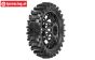 PRO1023010 Dunlop MX33 CR4 Hinterr./Felge MTD, Set