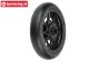 PRO1022210 PROMOTO S3 Motorrad-Vorderreifen, 1 St.