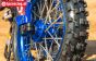 PRO283602 Pro-Spec Front Alu-Vorderachse Blau, 1 St.