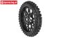 PRO1022910 Dunlop MX33 CR4 Vorderr./Felge MTD, Set