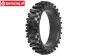 1/4 Dunlop Geomax MX33 V2 CR4 Rear Tire MTD Sleeve: Pro-Spec Wheel