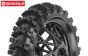 PRO1024710 Dunlop MX14 V2 Hinterr./Felge MTD, Set