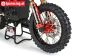 PRO283600T2 Pro-Spec V2 vorder felge Rot/Schwarz, set