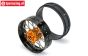 PRO284700T3 Pro-Spec V2 SM Felge vorne Schw./Gold, set
