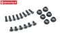 PRO284707 Pro-Spec Vorderrad-Montage SM, satz