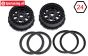 PRO287803 LOSI 5IVE-T 3.0 felgen Schwarz, set