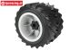 PRO10187-00 Pro-Line Demolisher LMT Truck, 2 St.
