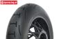 PRO1022310 Supermoto S3 Hinterr./Felge Schwarz MTD, Set