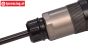 MXDP/CAP-S PROMOTO Alu Stoßd.Versch. Silber, Set