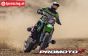 LOS06002T1 Promoto-MX RC Motorr. Grün Pro Circuit ARTR
