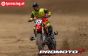 LOS06000T1 Promoto-MX Motorrad Rot FXR ARTR