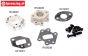 RV0006 N-R-P Peek-Isolator dicjtung 23–29 cm³, 1 st.