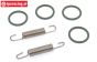 SAM2263 Samba O-ring mit feder, Set