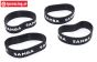 SAM4810Z Samba Resorohr Ringen Ø60-Ø70 mm Schwarz, 4 st.