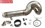 SAM8300 Samba 8 Titan Resonanzrohranlage, Set