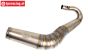 SAM4832 SAMBA Big-Belly Titanium LOSI-5T-MTXL, Set