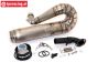 SAM1300 Samba FG F1 Titan Resonanzrohranlage, Set