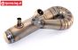SAM1300 Samba FG F1 Titan Resonanzrohranlage, Set