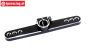 TPS0850/06 Alu-Servohebel 15Z-L73 mm Schwarz, 1 st.