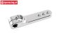 TPS0830/02 Alu-Servohebel 15Z- L47 mm Silber, 1 st.