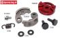 TPS7330 Sinter Tuning Kupplung Ø53-7000 U/min, Set