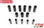 SK700002/35 SkyRC SR5 Abstandhülse, set