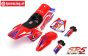 SK700002/70 SkyRC SR5 Karosserie, satz