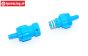 TPS1250 Schnell Schlauch kupplung Ø3-Ø4 mm, Set