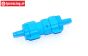 TPS1250 Schnell Schlauch kupplung Ø3-Ø4 mm, Set