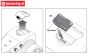 SPMBT2000 Spektrum BT2000 Bluetooth-modul, 1 st.