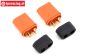 SPMXCA503 Spektrum Stecker Male IC5, 2 st.