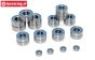 TPS9580 Kugellager SBR-SRR, Set