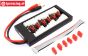 TPS2080/02 Balance board JST-XH AMASS-T Stekker 2S~6S, 1 st.