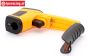 TPS0761 Thermometer Infrarot-Laser-Point Pistole, 1 stk.
