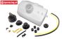 TLR251005 Benzintank TLR-LOSI-BWS, set