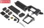 TLR251007 RC platte TLR 5B, Set