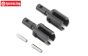 TLR252008 Tuning Diff. Achse mitte LOSI 5T-BWS-TLR, 2 st.