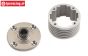 TLR252013 Alu-Differential gehäuse BWS-LOSI, Set