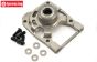 TLR252012 Kupplungs halter/Motorträger 5B, 1 pc.